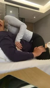 开门