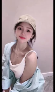 美女自拍身材