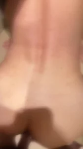 无套喷水