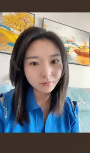 约操金店导购少妇！